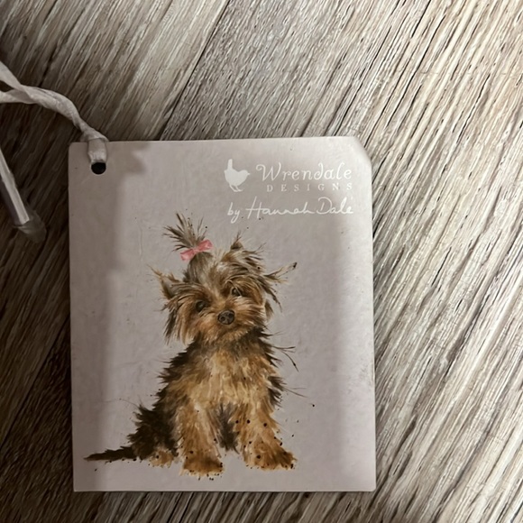 Wrendale Designs By Hannah Dale Dog Zipper Pouch - Picture 9 of 12